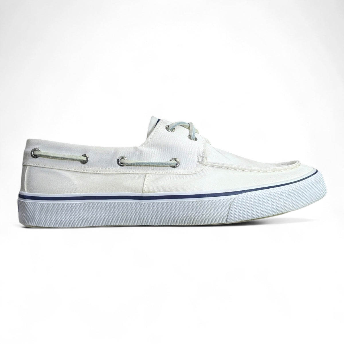 SPERRY BAHAMA II WHITE/BLANC