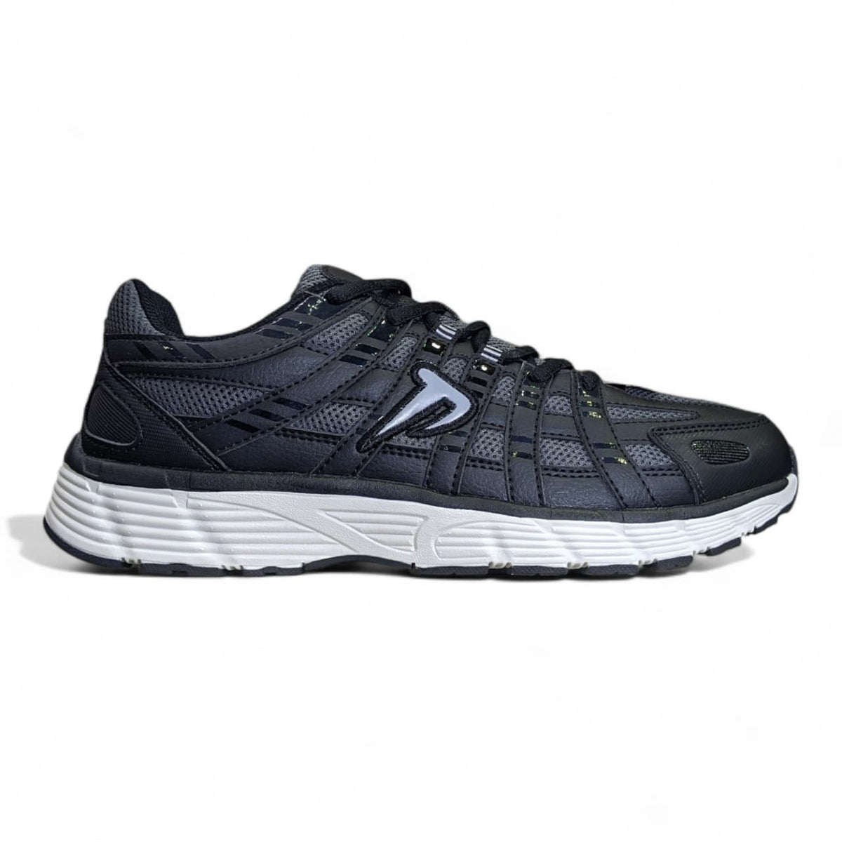 BEQUEM 0204E BLACK/DK.GREY
