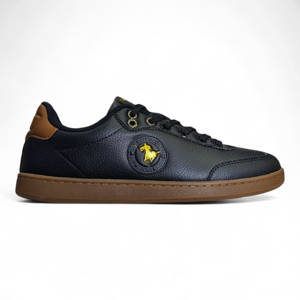 PPGH064 BLACK/CAMEL