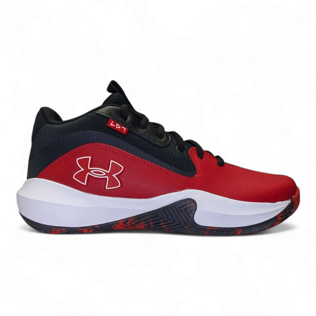 UA LOCKDOWN 7