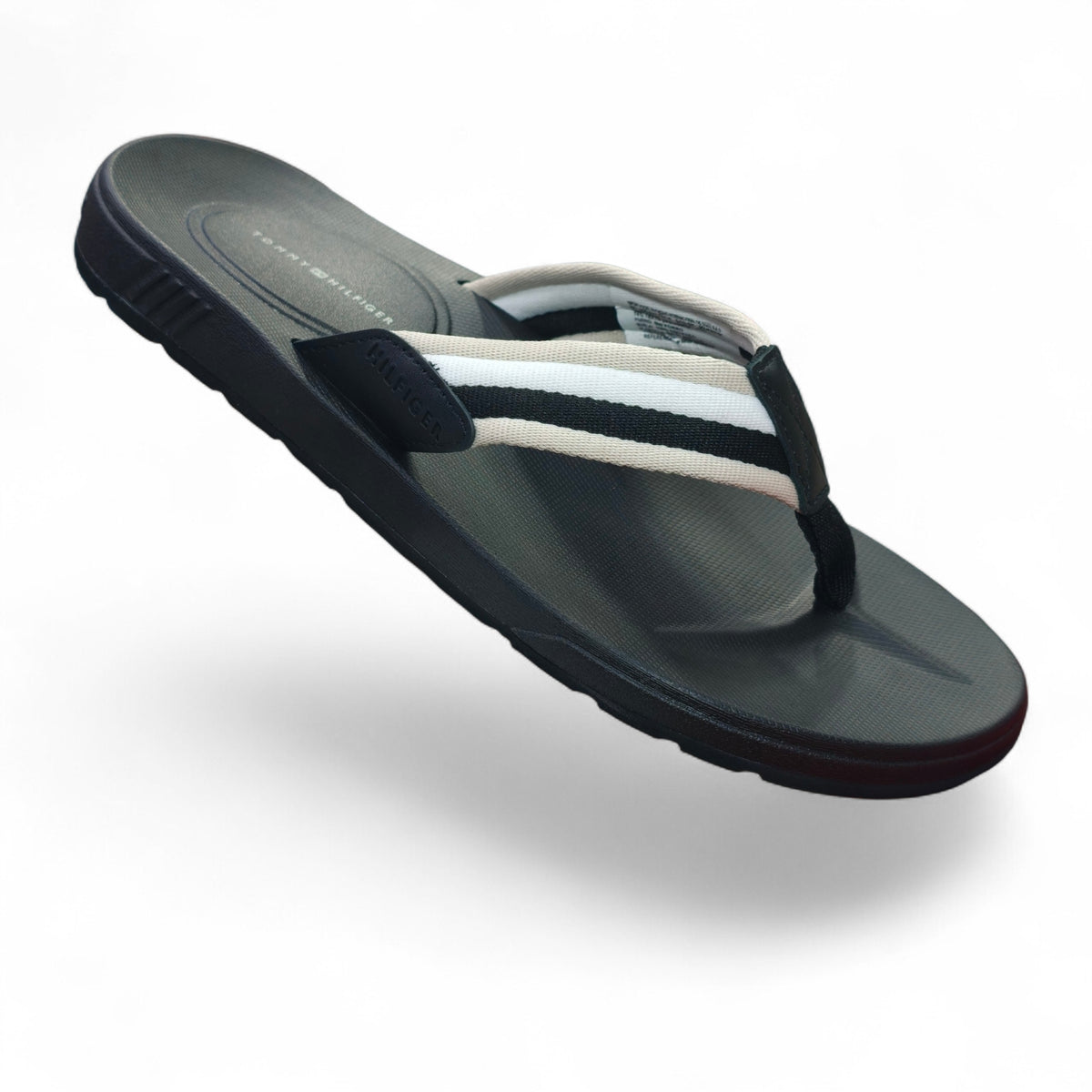 SANDALIA TOMMY MOLDED HILFIGER RWB BEACH