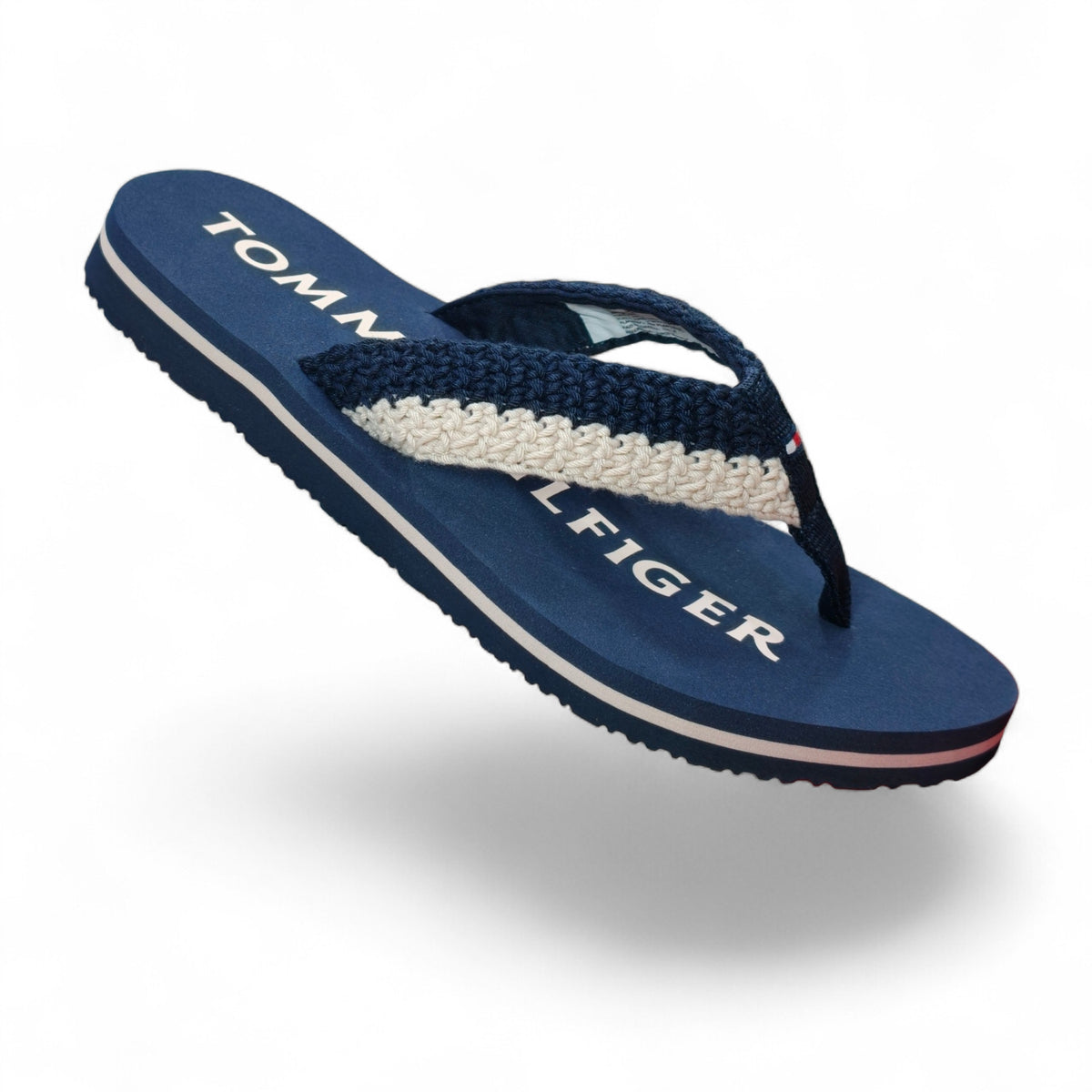 SANDALIA TOMMY TH CROCHET SUMMER SANDAL DW6
