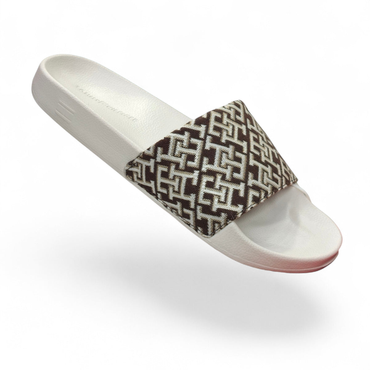SANDALIA TOMMY TH MONOGRAM POLL SLIDE GSZ