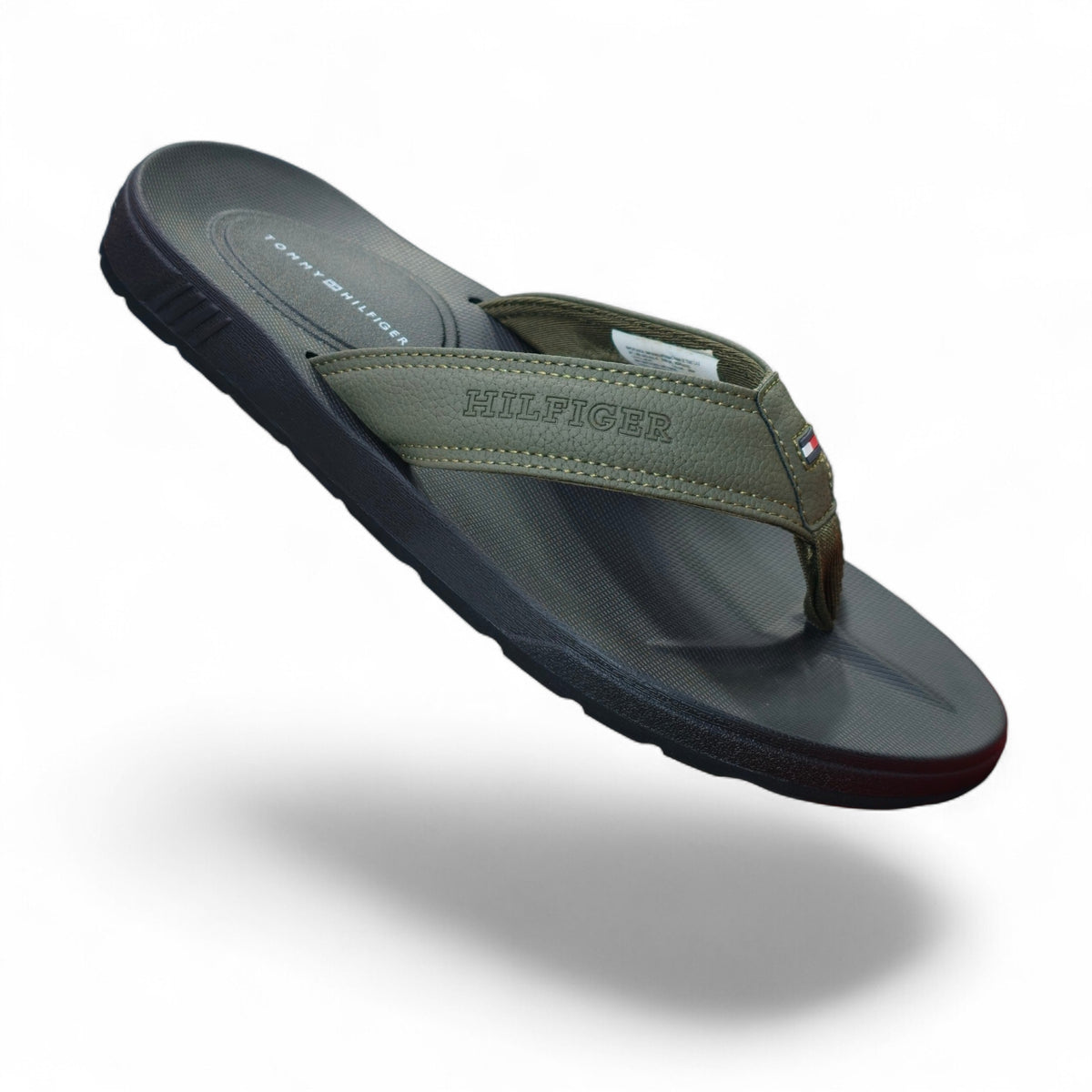 SANDALIA TOMMY ELEVATED MOLDED BEACH SANDAL RBN