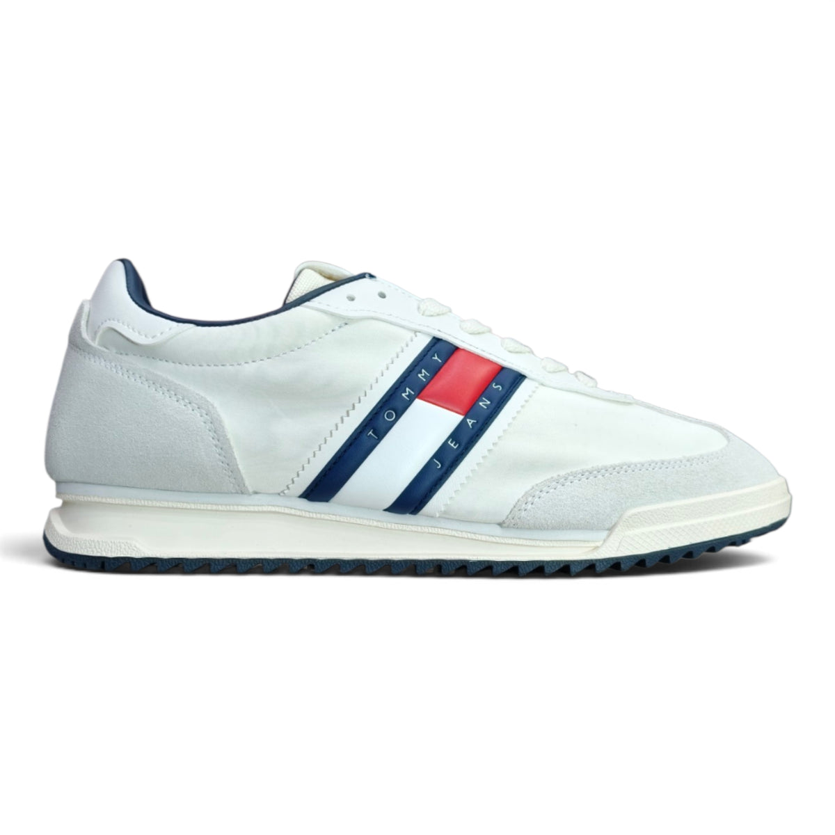 TOMMY HILFIGER TJM RETRO RUNNER CLEATED MIX