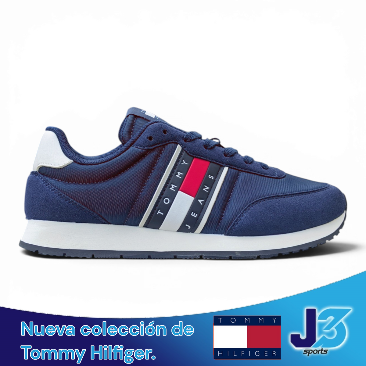 TOMMY HILFIGER TJM CLASSIC RUNNER