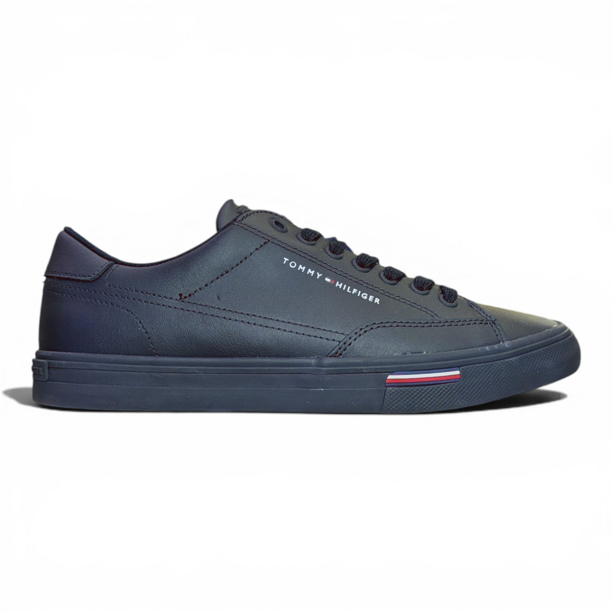 TOMMY HILFIGER VULC CORE RWB LACE LTH