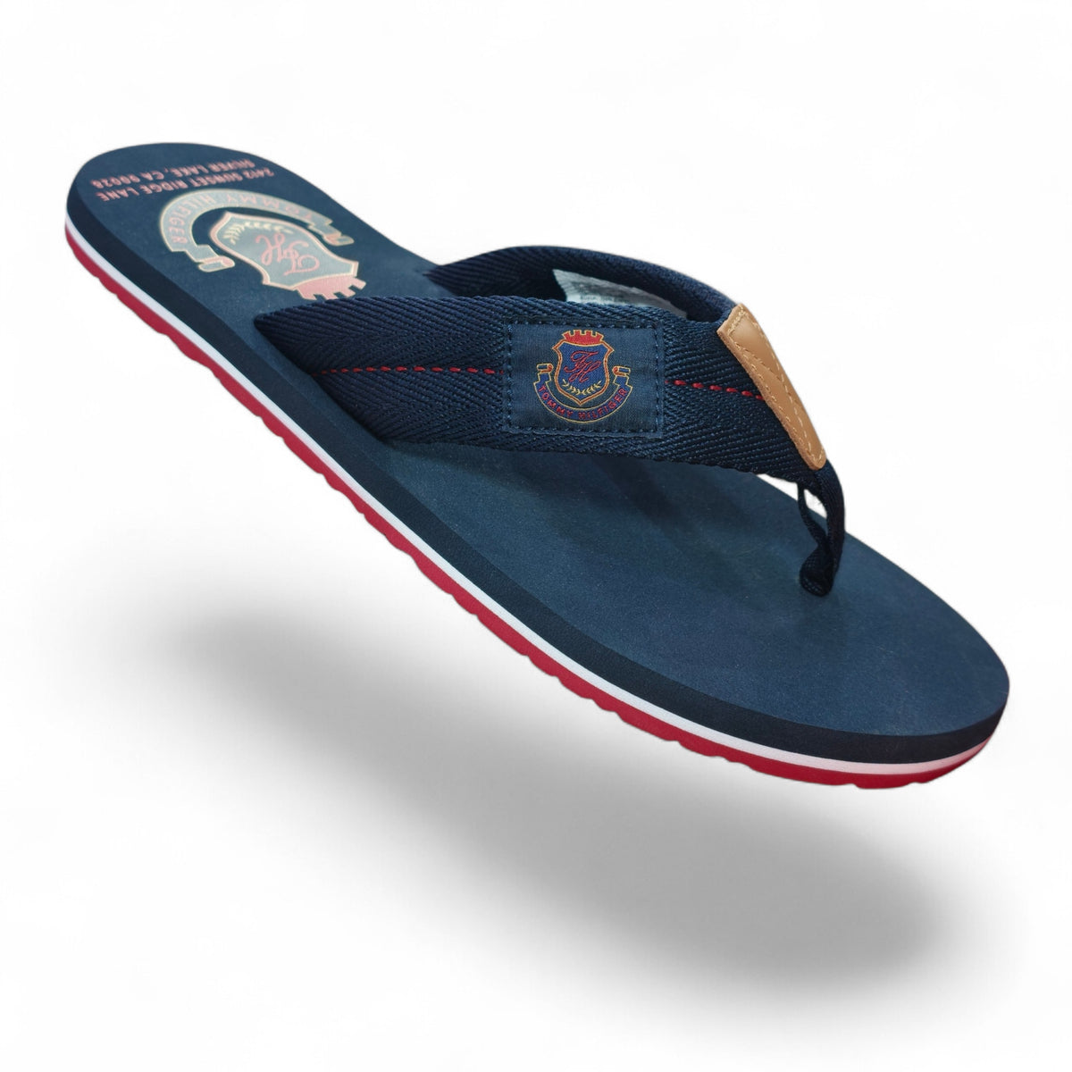 SANDALIA TOMMY PATCH HILFIGER BEACH