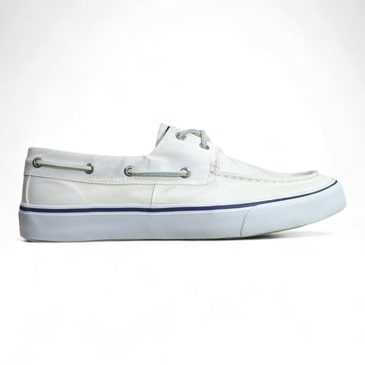 SPERRY BAHAMA II WHITE/BLANC