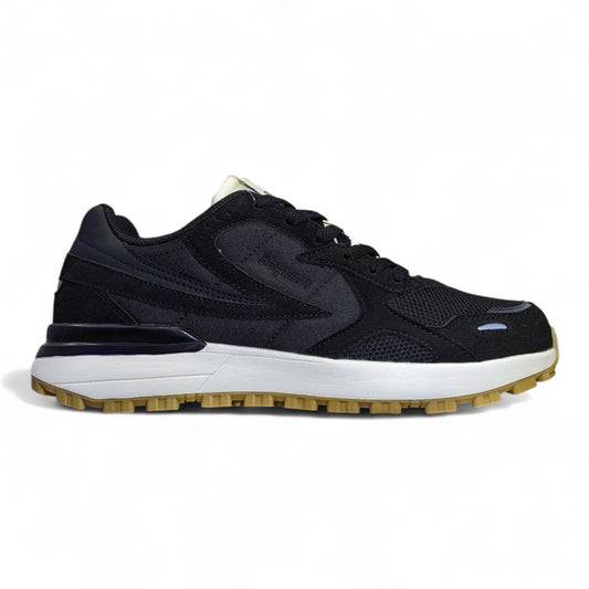 BEQUEM 0212D BLACK/GUM