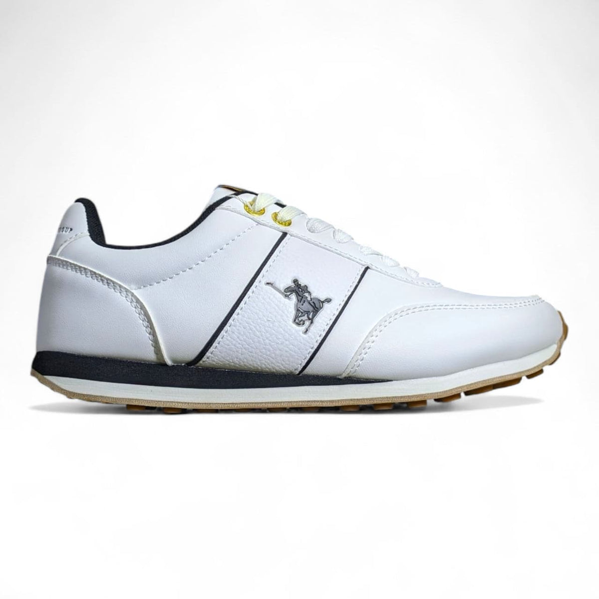 PPGH071 WHITE/BLACK