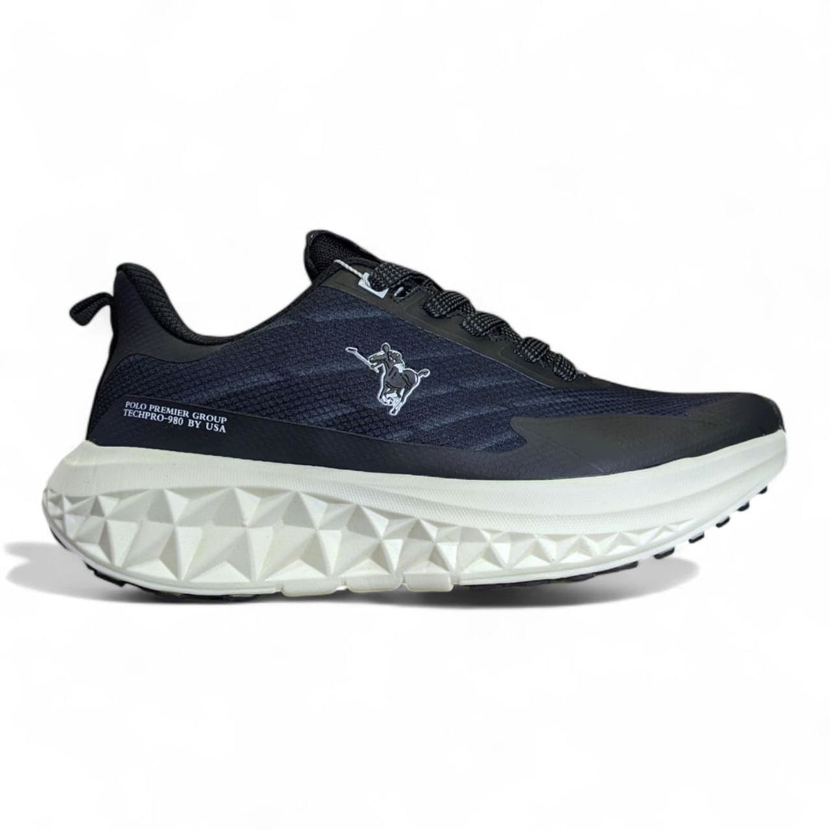 PPGH059 BLACK/WHITE