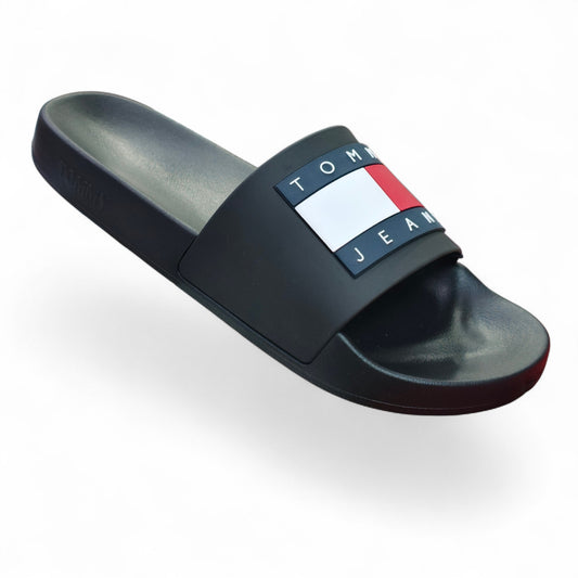 SANDALIA TOMMY JEANS POOL SLIDE ESS
