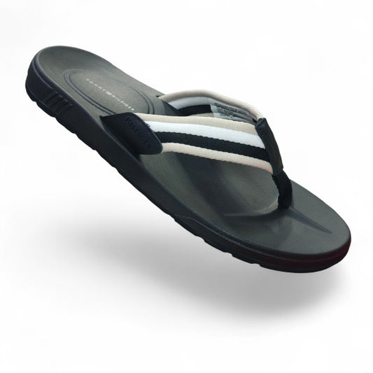 SANDALIA TOMMY MOLDED HILFIGER RWB BEACH