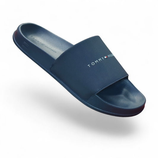 SANDALIA TOMMY HILFIGER CORE POOL SLIDE DW5