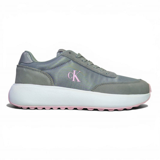CALVIN KLEIN ATHLE RUNNER NYLON MIX 0G8