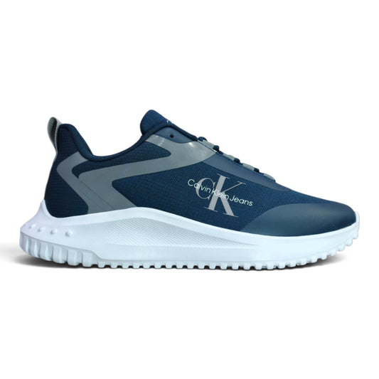 CALVIN KLEIN EVA RUNNER LOW LACE ML MIX