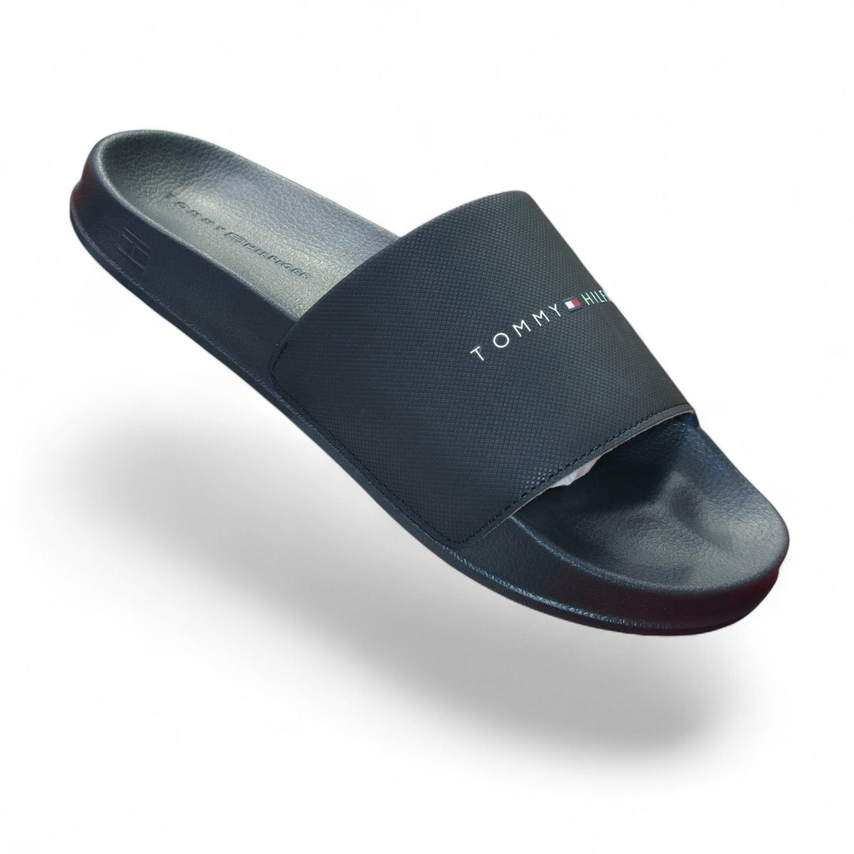 SANDALIA TOMMY HILFIGER CORE POOL SLIDE BDS