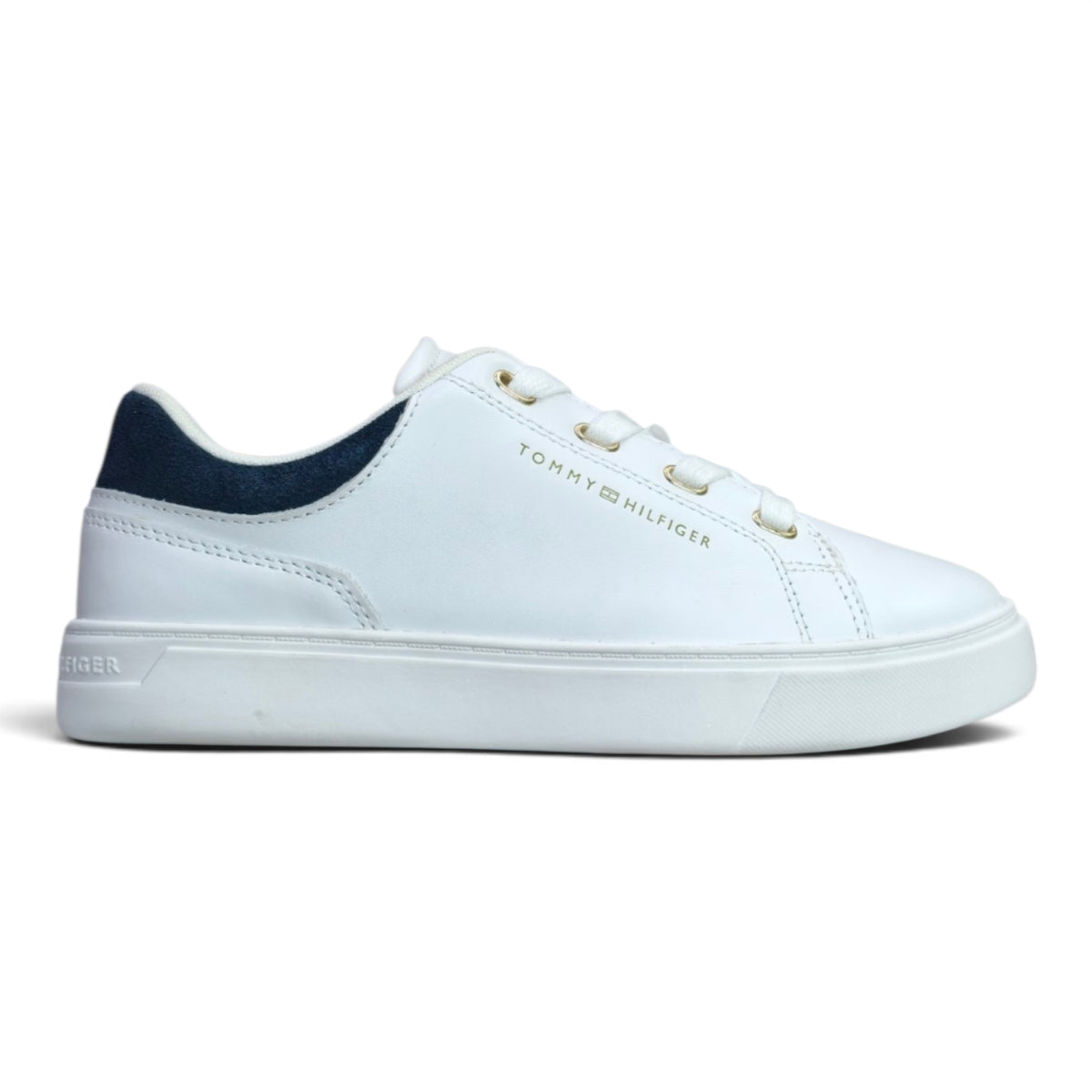 TOMMY HILFIGER CASUAL CUPSOLE SNEAKER