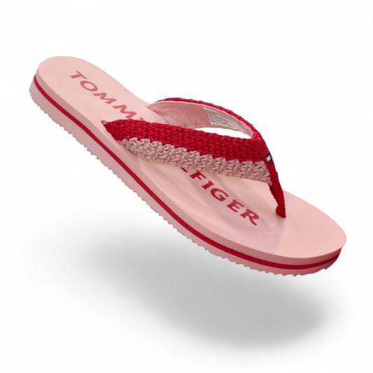 SANDALIA TOMMY TH CROCHET SUMMER SANDAL 0KR