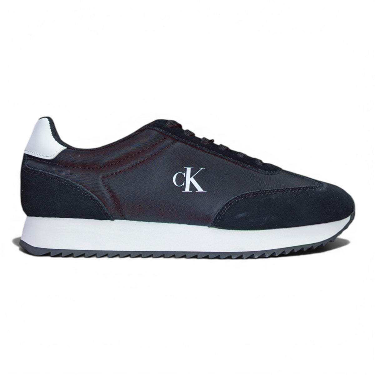 CALVIN KLEIN RUNNER LACEUP MG NYLON MIX 0GM