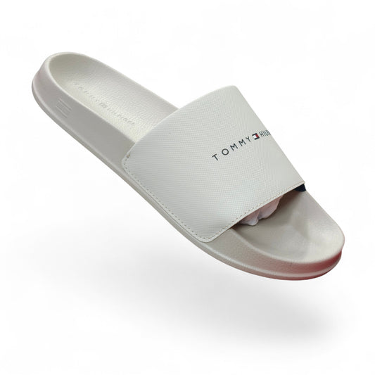 SANDALIA TOMMY HILFIGER CORE POOL SLIDE ACI