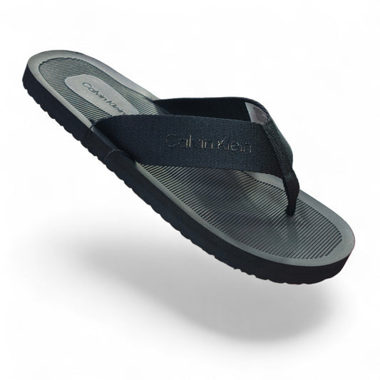 SANDALIA CALVIN KLEIN CITY THONG SLIDE 0GJ